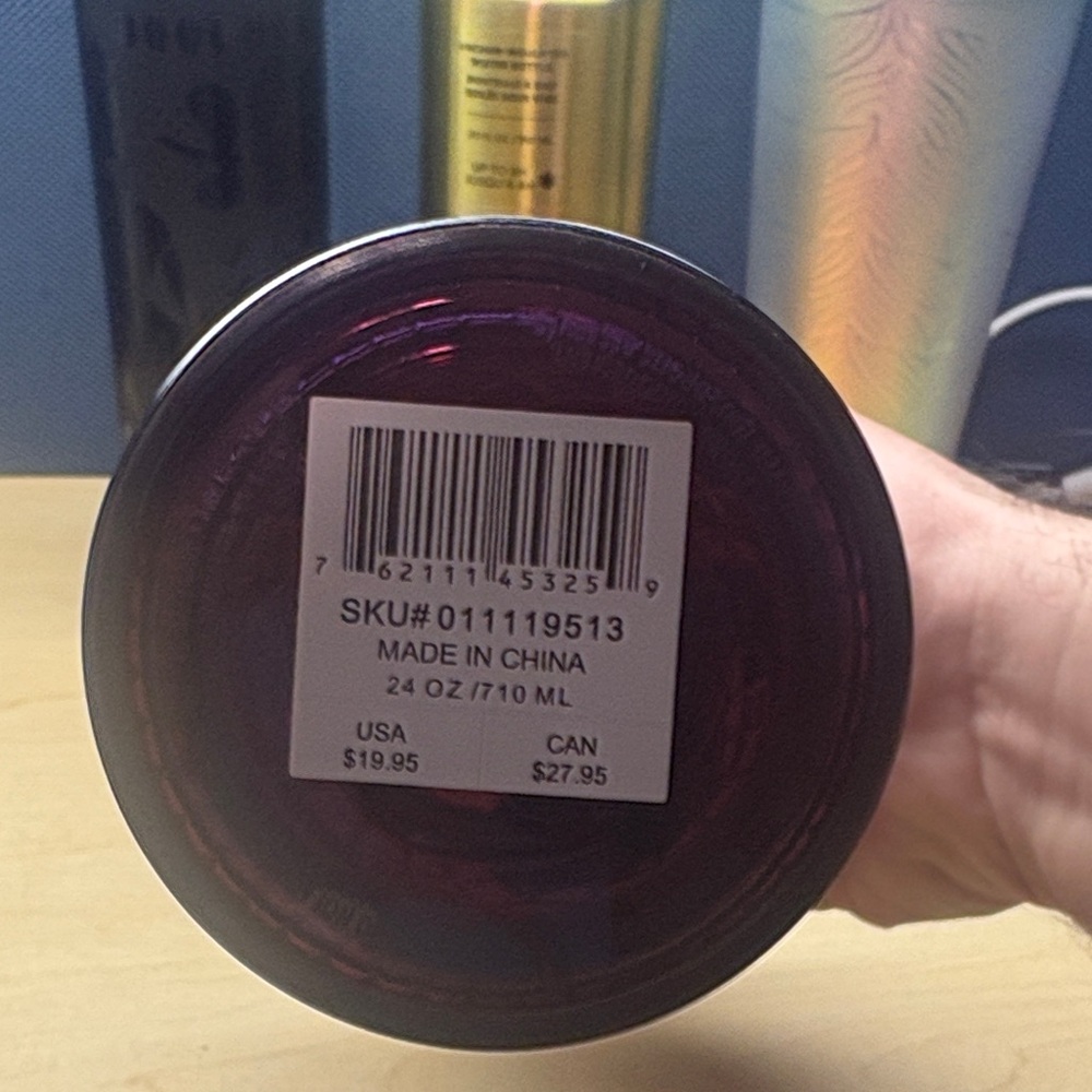 Starbucks Black and Iridescent Drinkware Collection - Picture 13 of 16